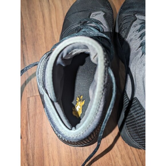 Under Armour Stephen Curry 2.5 Mens Sz 14 Black Shoes Sneakers 1274425-006 - Picture 7 of 9